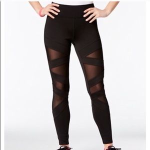 Cutout leggings